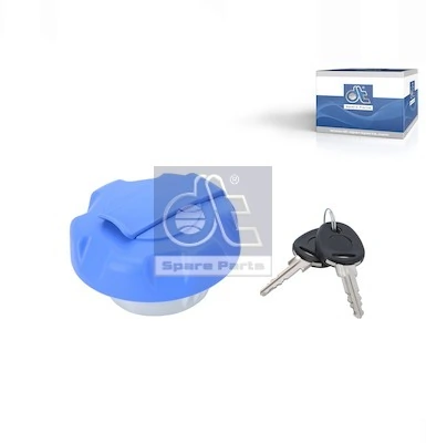 Cap, fuel tank